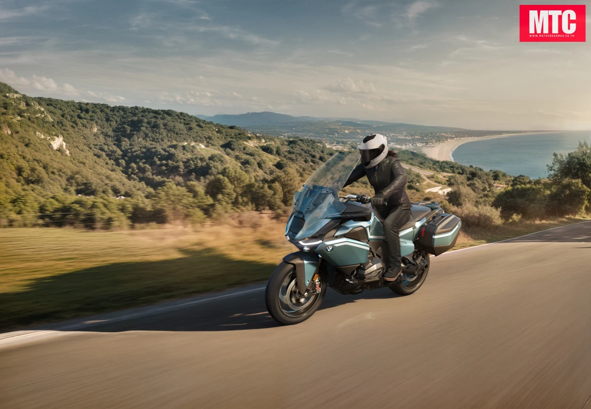 2025 BMW R1300RT