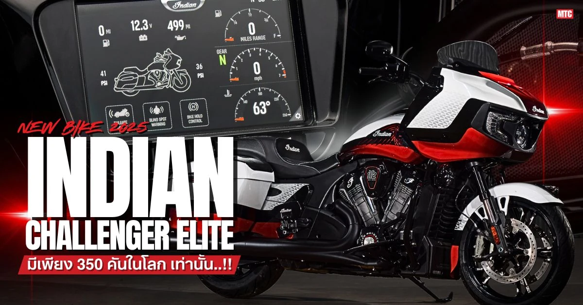 2025 Indian Challenger Elite