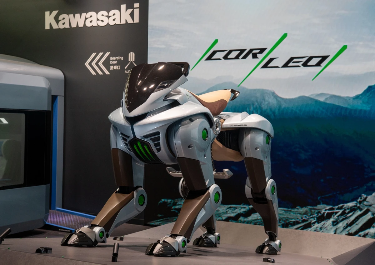 Kawasaki Corleo