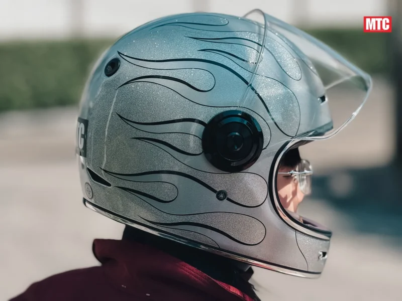 รีวิว หมวกวินเทจ TORC T1