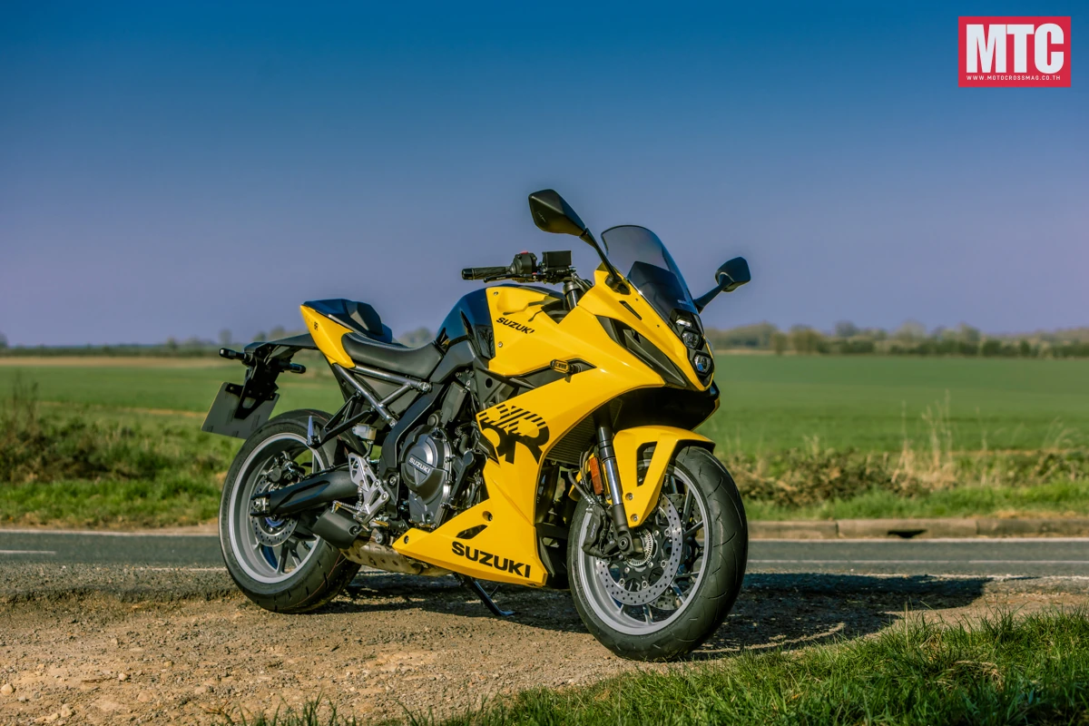 GSX-8R KIIRO 2025
