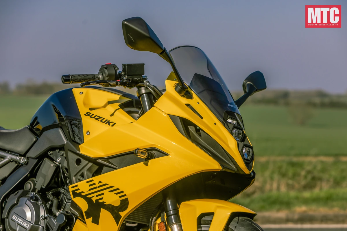 GSX-8R KIIRO 2025