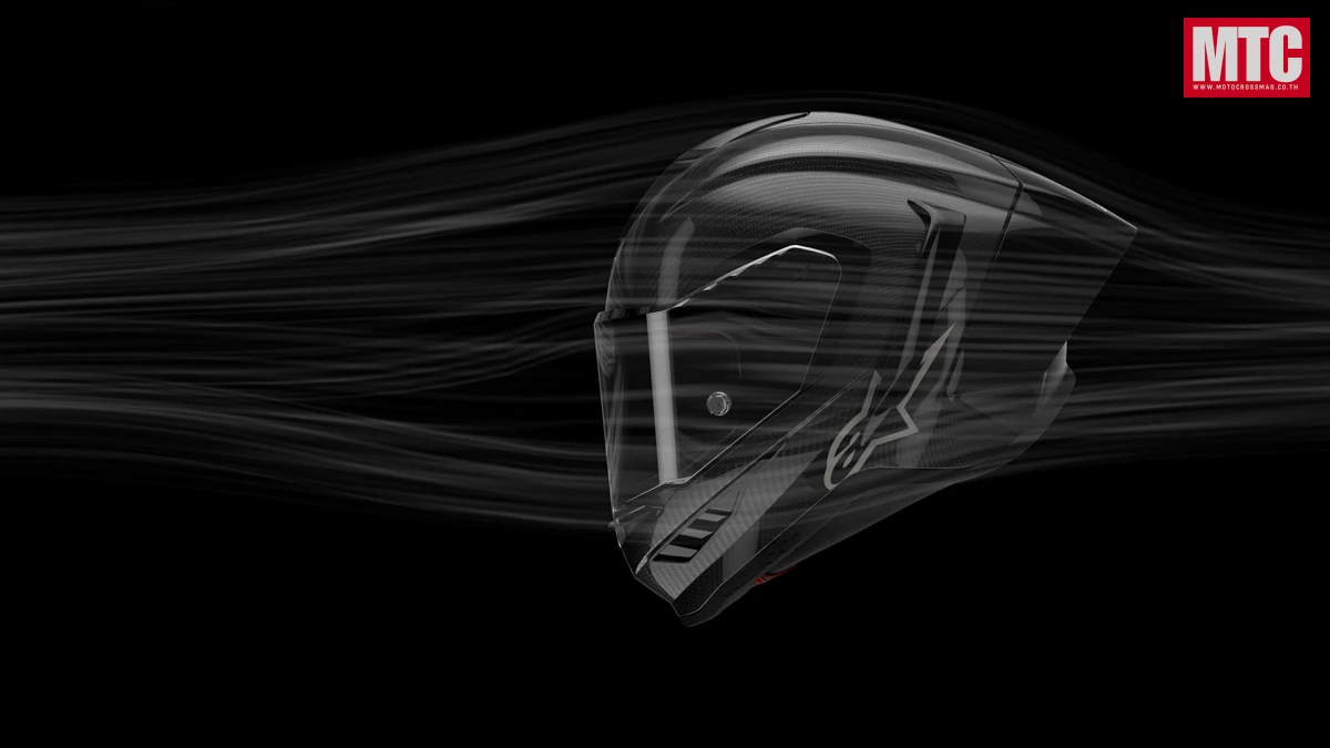 Alpinestars Supertech R10