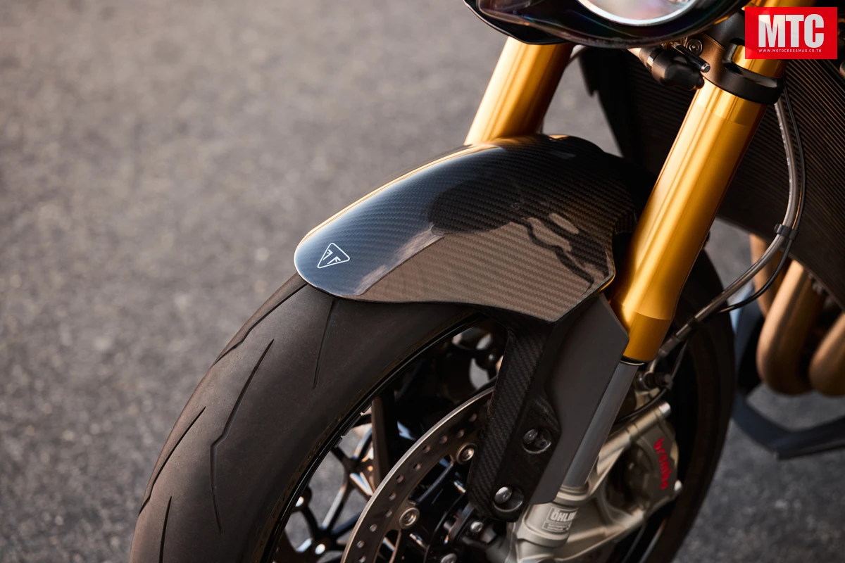 Speed Triple 1200 RX
