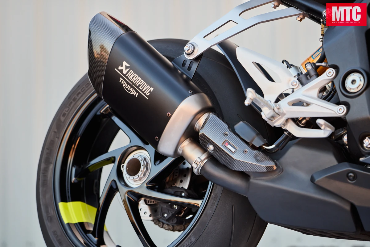 Speed Triple 1200 RX