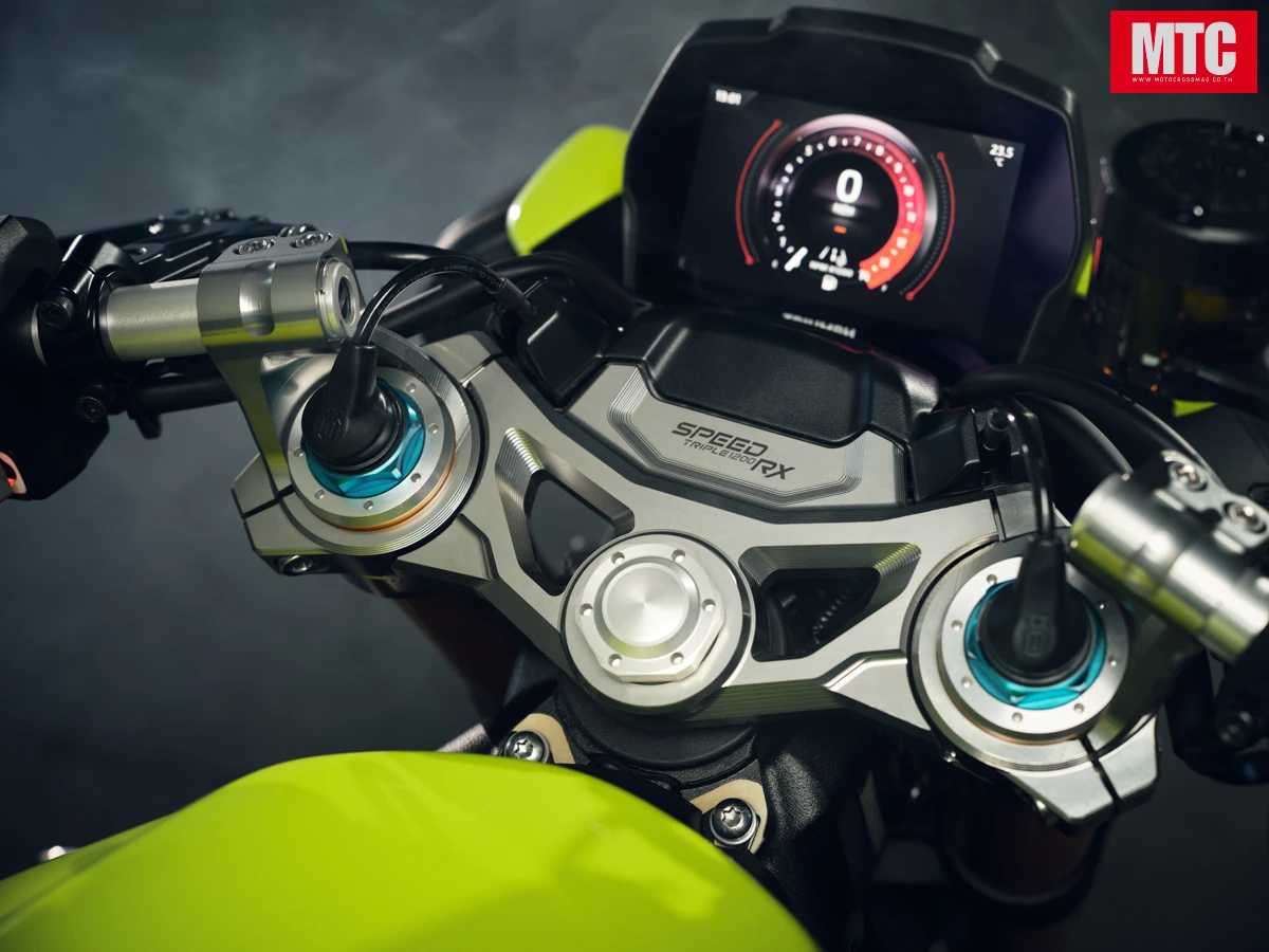 Speed Triple 1200 RX