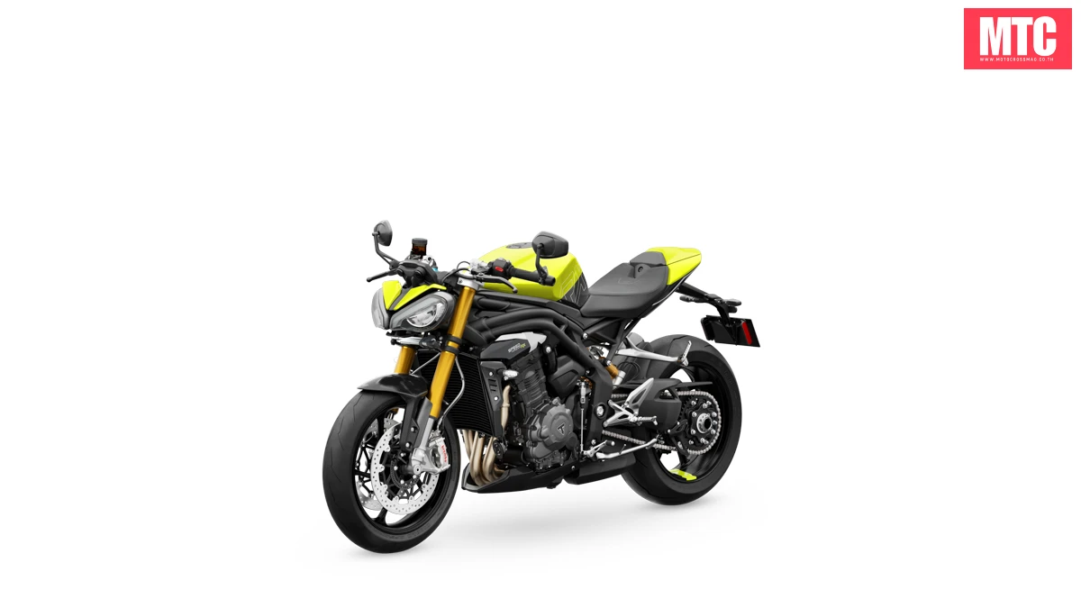 Speed Triple 1200 RX