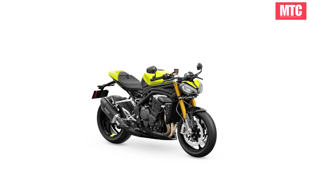 Speed Triple 1200 RX