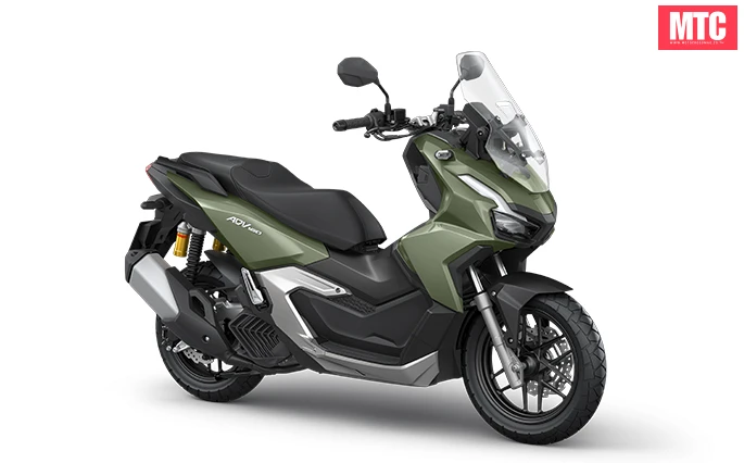 ยอดจดทะเบียน Honda 10 อันดับแรก เดือนเมษายน 2025