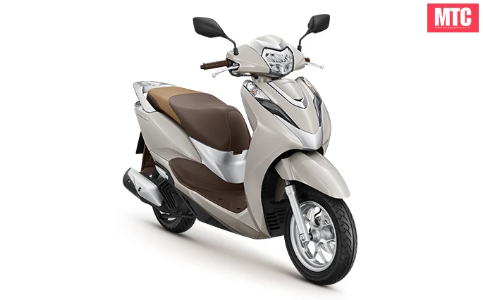 ยอดจดทะเบียน Honda 10 อันดับแรก เดือนเมษายน 2025