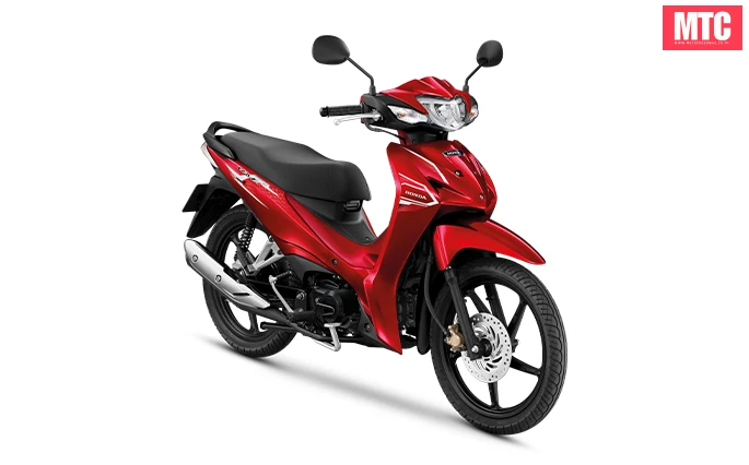 ยอดจดทะเบียน Honda 10 อันดับแรก เดือนเมษายน 2025