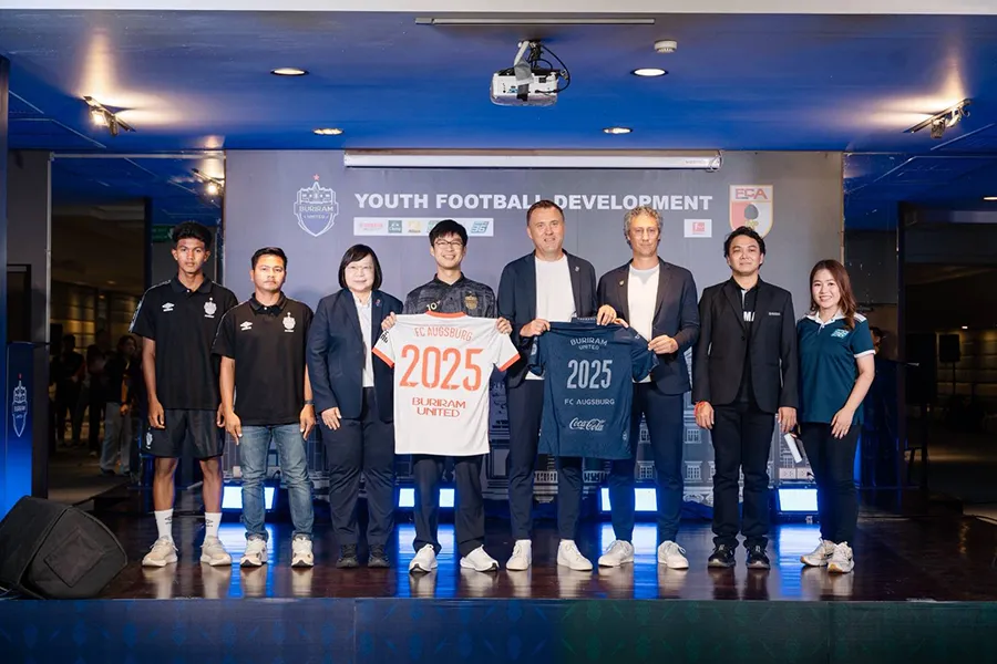 ยามาฮ่าเสริมแกร่งปราสาทสายฟ้า