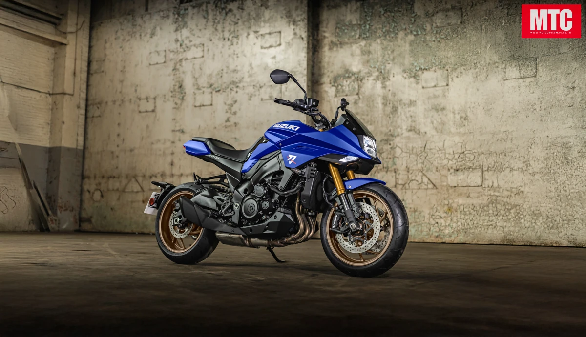2025 Suzuki Katana