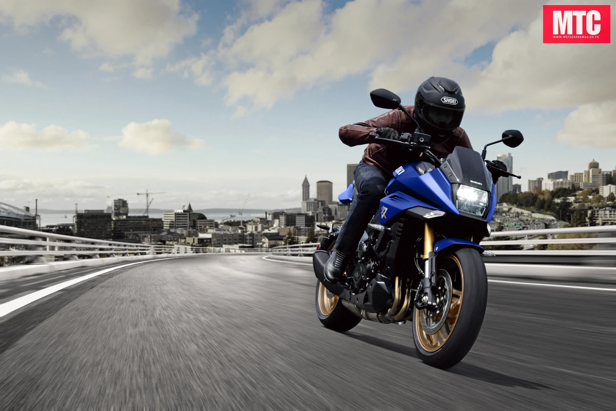 2025 Suzuki Katana
