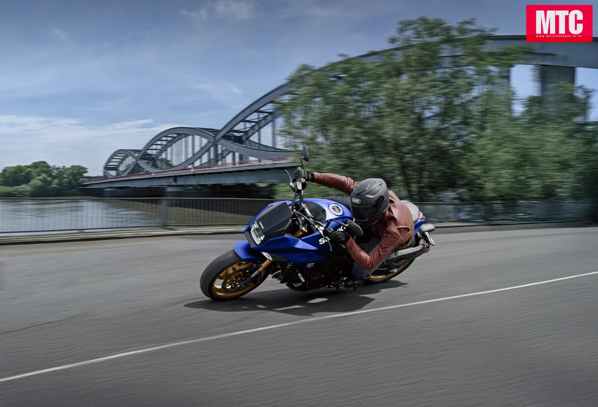 2025 Suzuki Katana