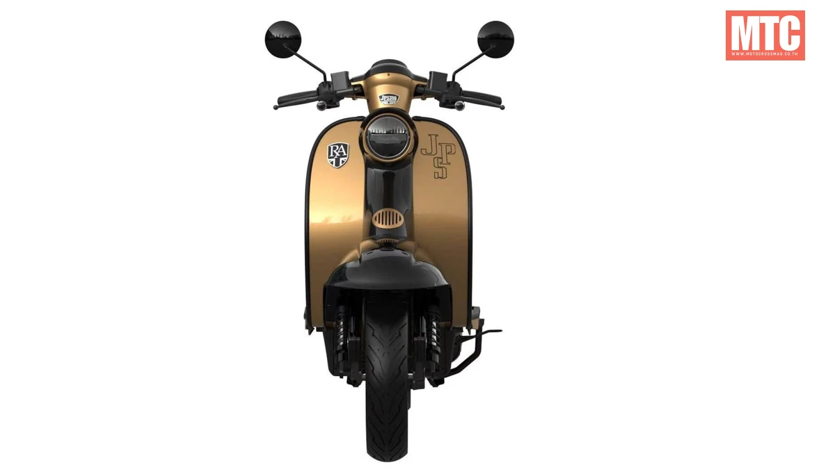 Royal Alloy JPS 300 JPS 350