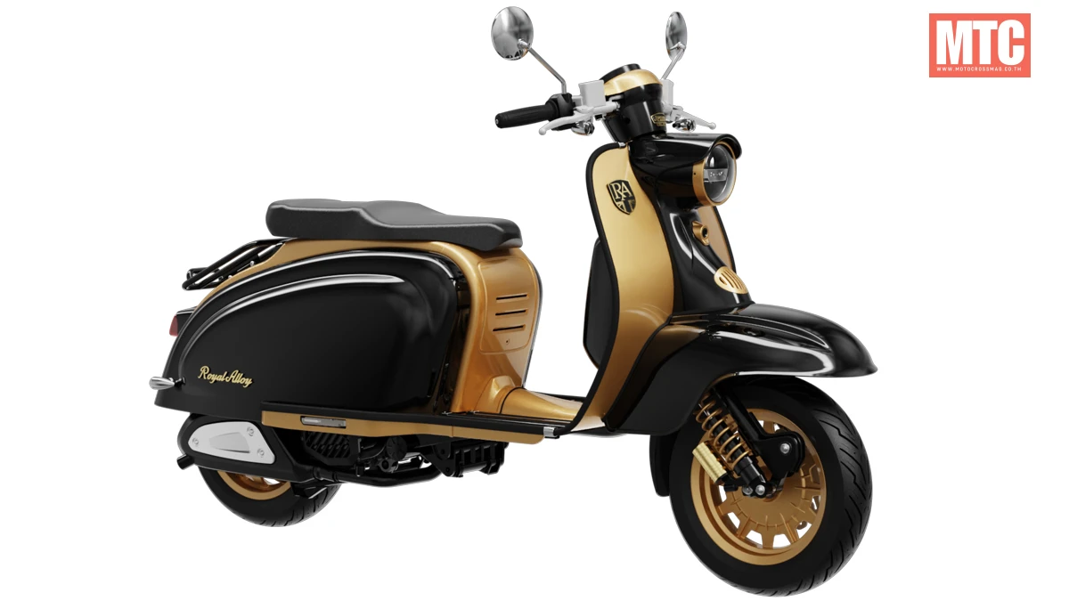 Royal Alloy JPS 300 JPS 350