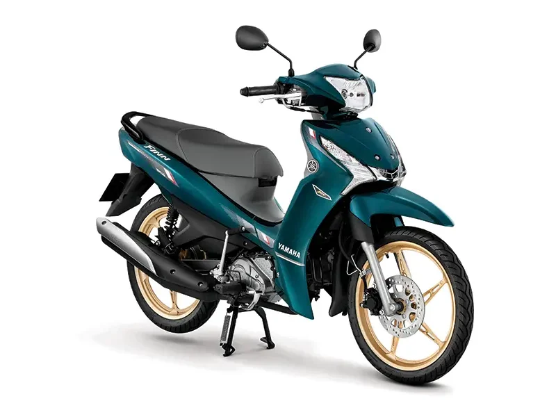 2025 Yamaha Finn