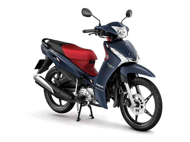 2025 Yamaha Finn