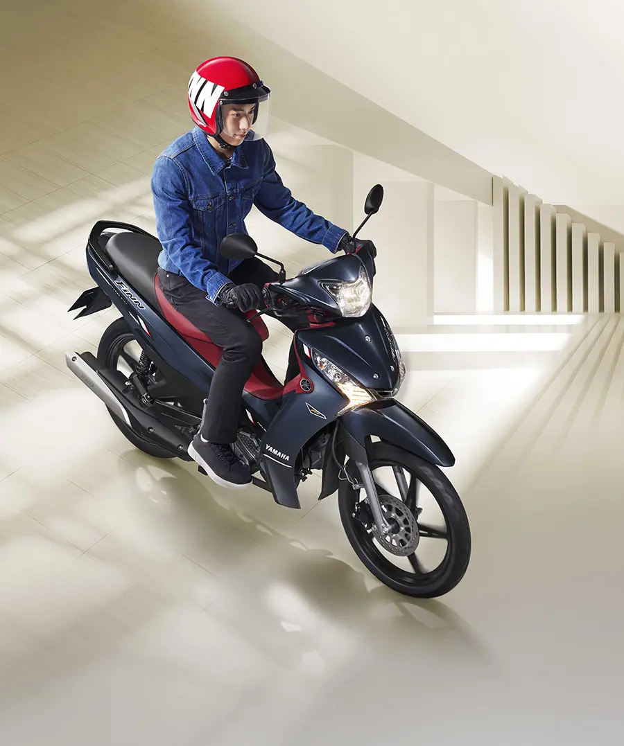2025 Yamaha Finn