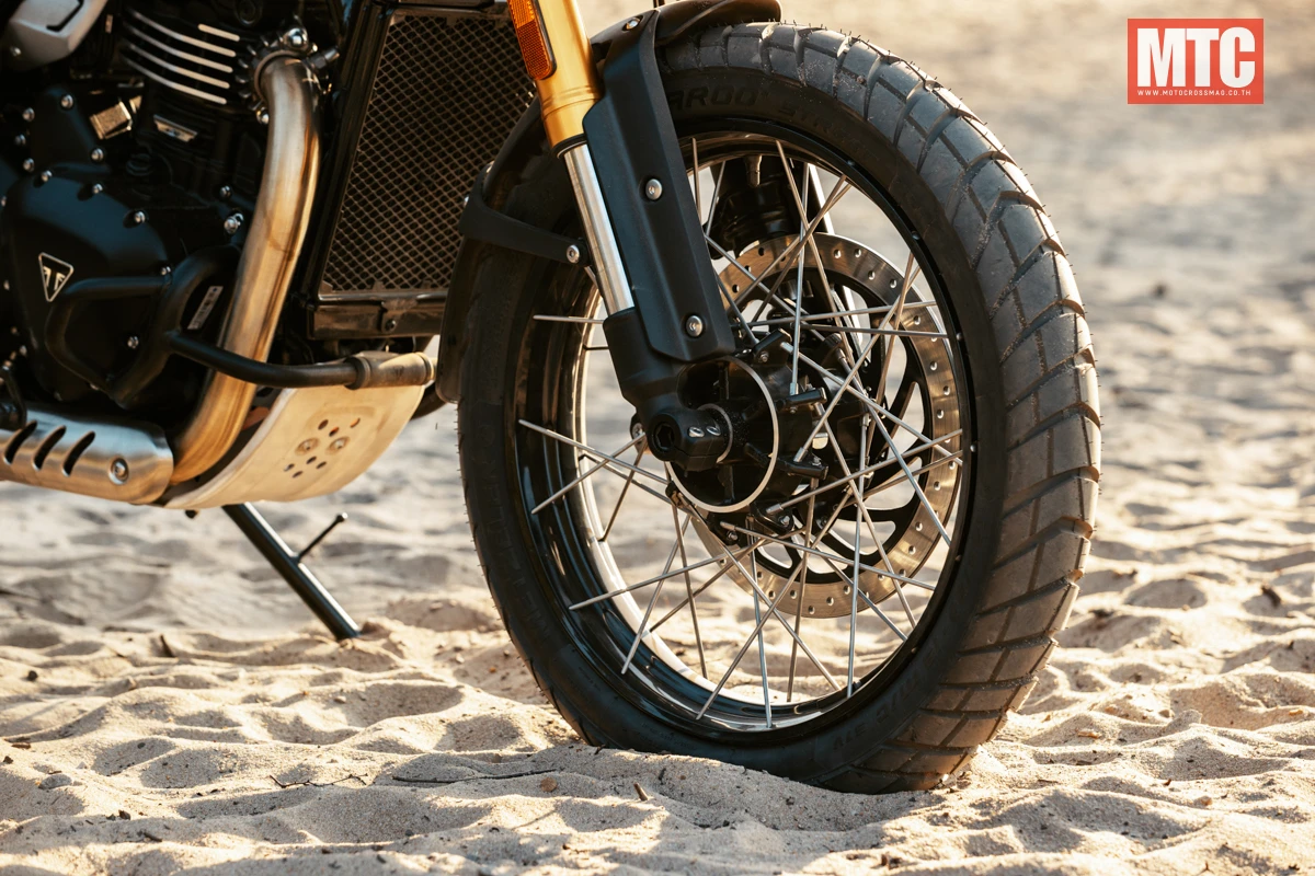 Scrambler 400 XC 2026 - Triumph