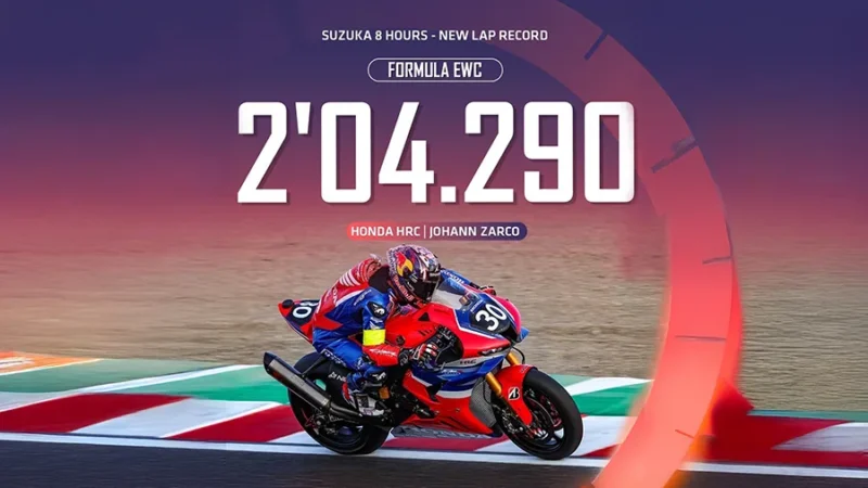 Honda HRC Team ลุยศึก รอบ Top 10 Trial