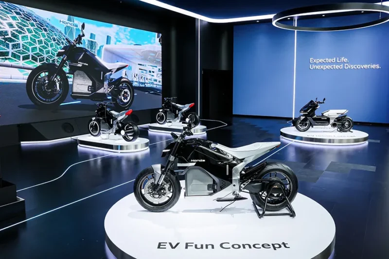 The M.O.V.E. by Honda
