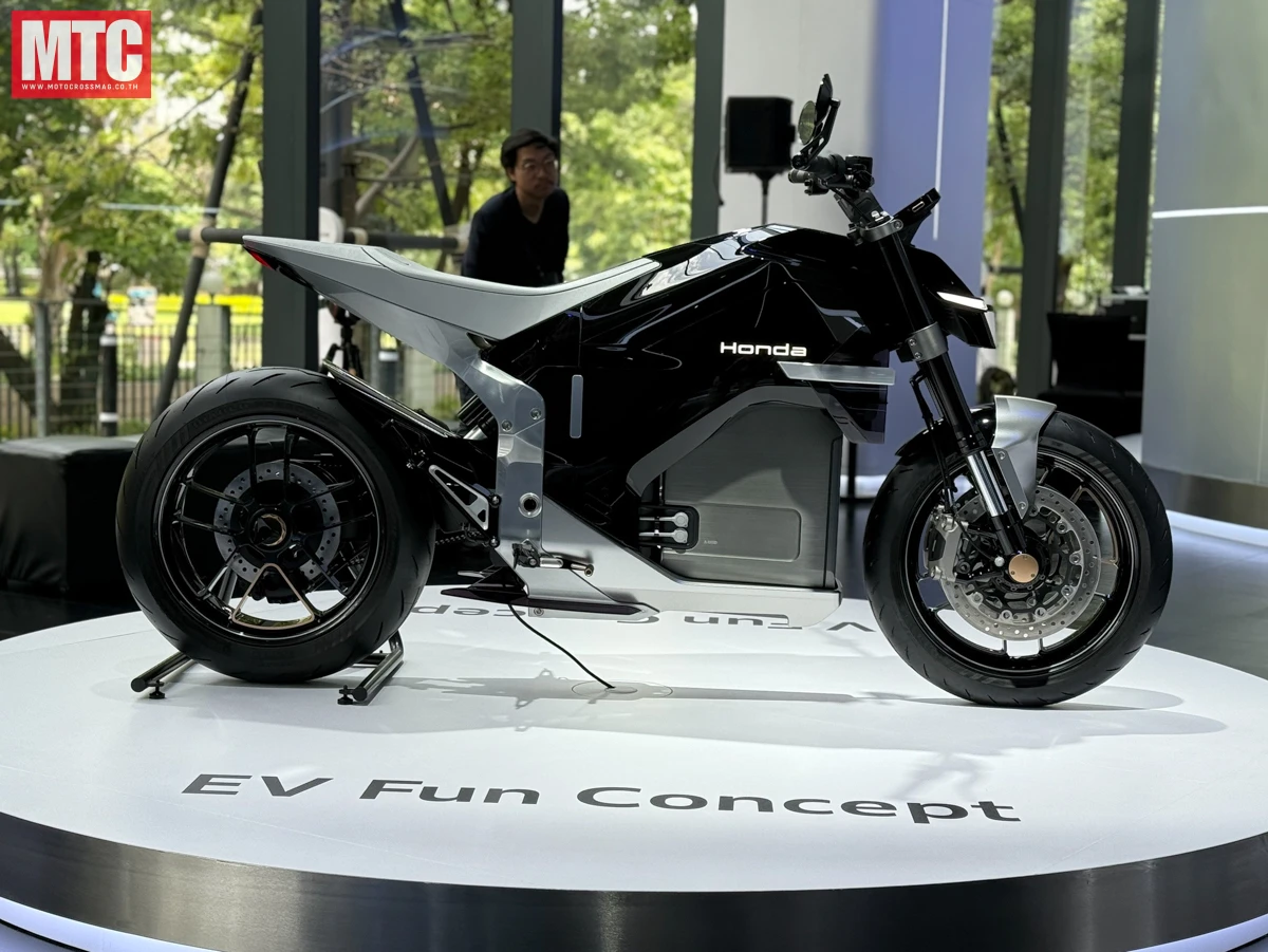 The M.O.V.E. by Honda