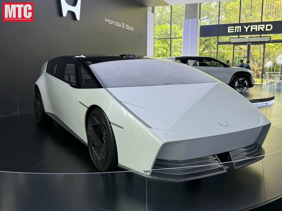 The M.O.V.E. by Honda