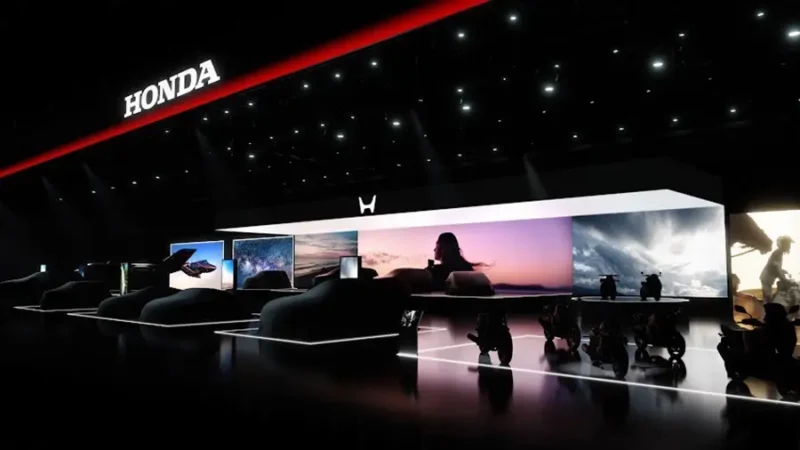 Japan Mobility Show 2025