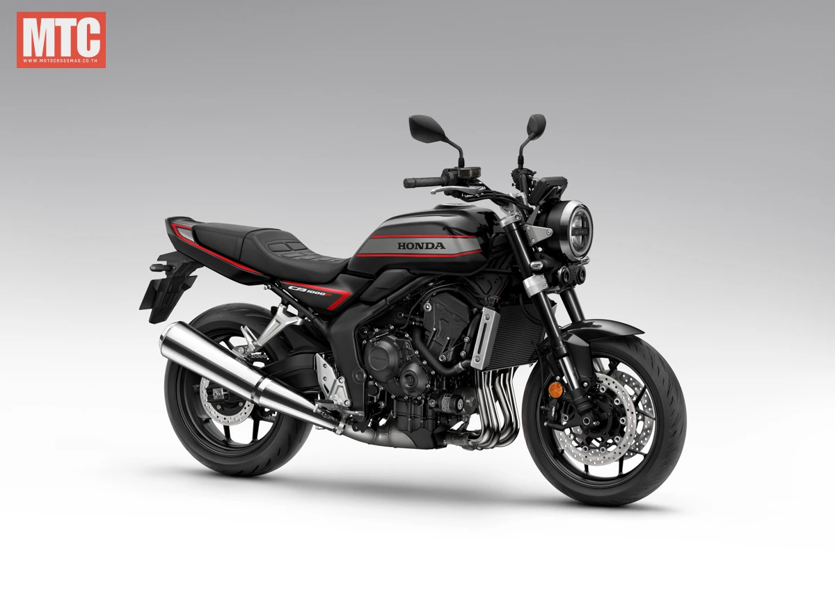 2026 Honda CB1000F สเปค ราคา และจุดเด่นต่าง ๆ