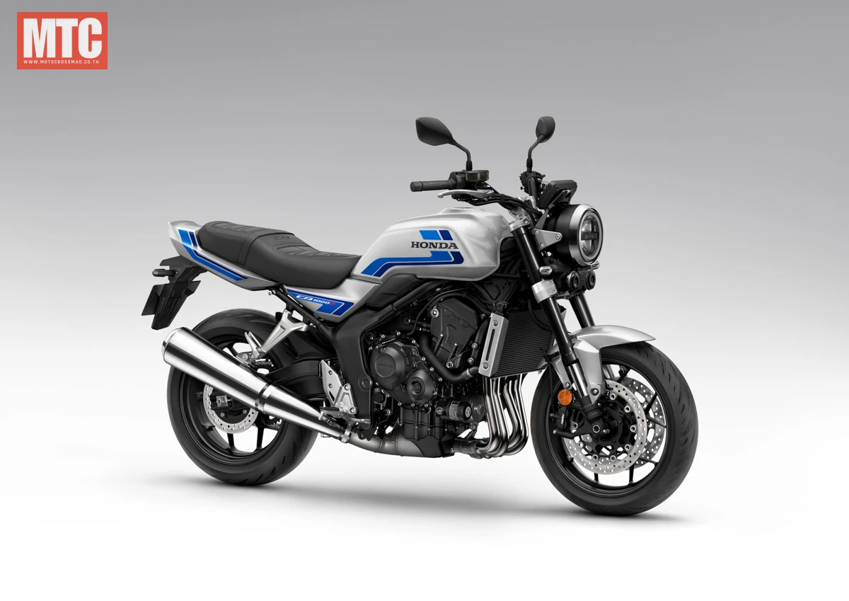 2026 Honda CB1000F สเปค ราคา และจุดเด่นต่าง ๆ