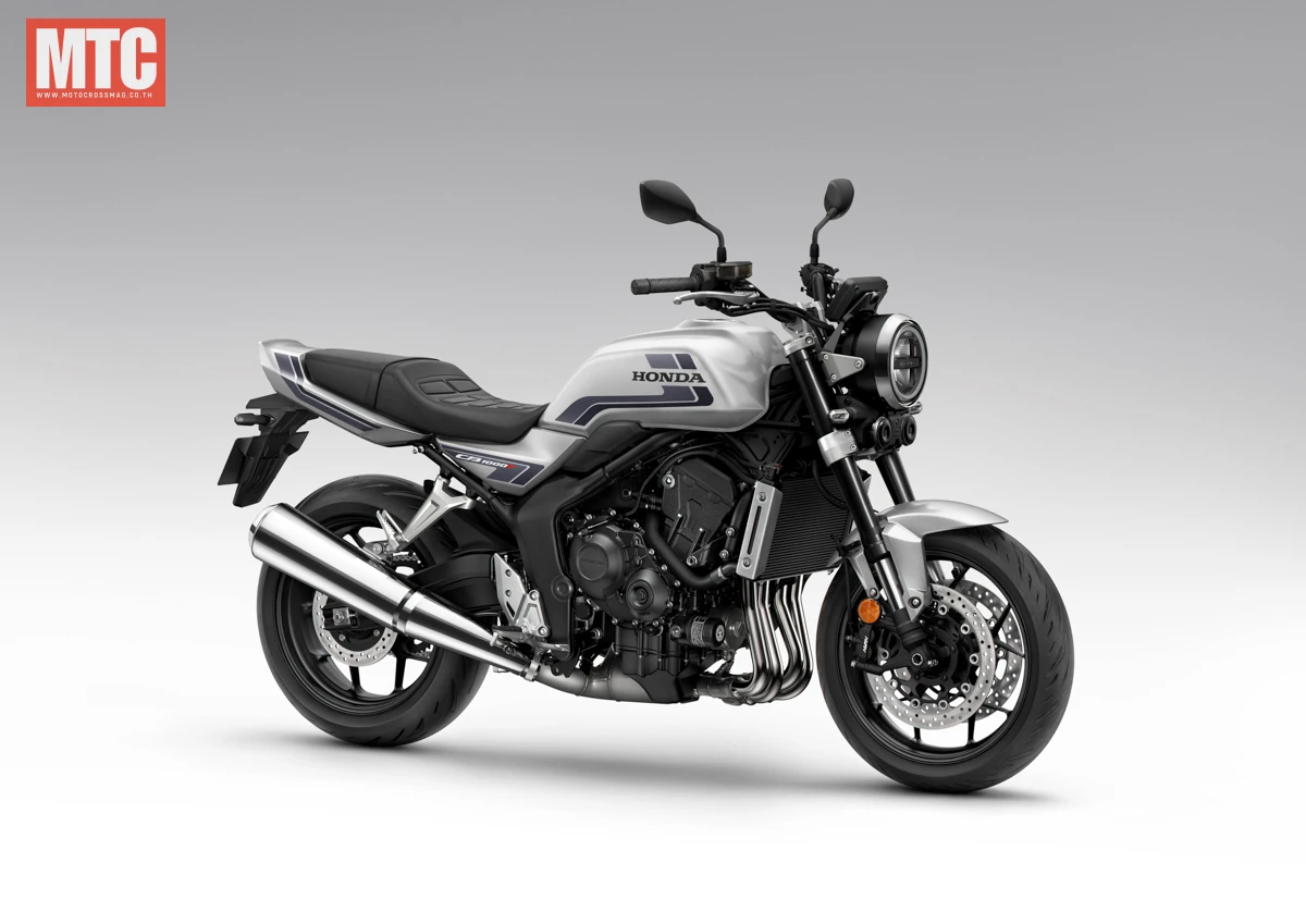 2026 Honda CB1000F สเปค ราคา และจุดเด่นต่าง ๆ