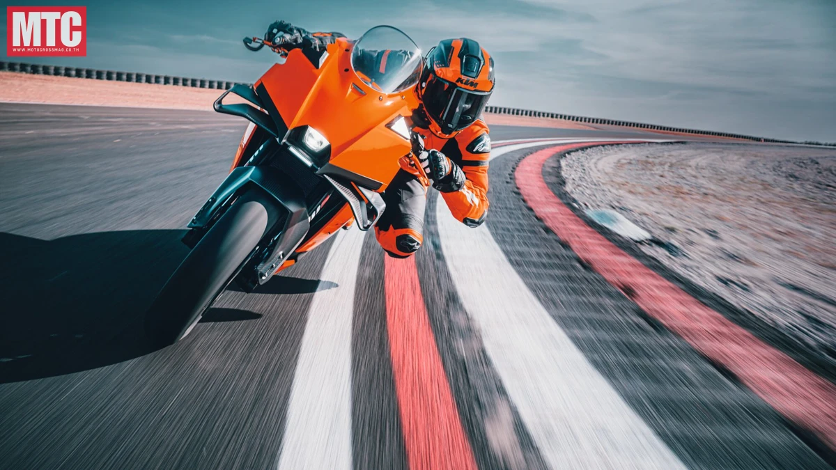 2026 KTM 990 RC R