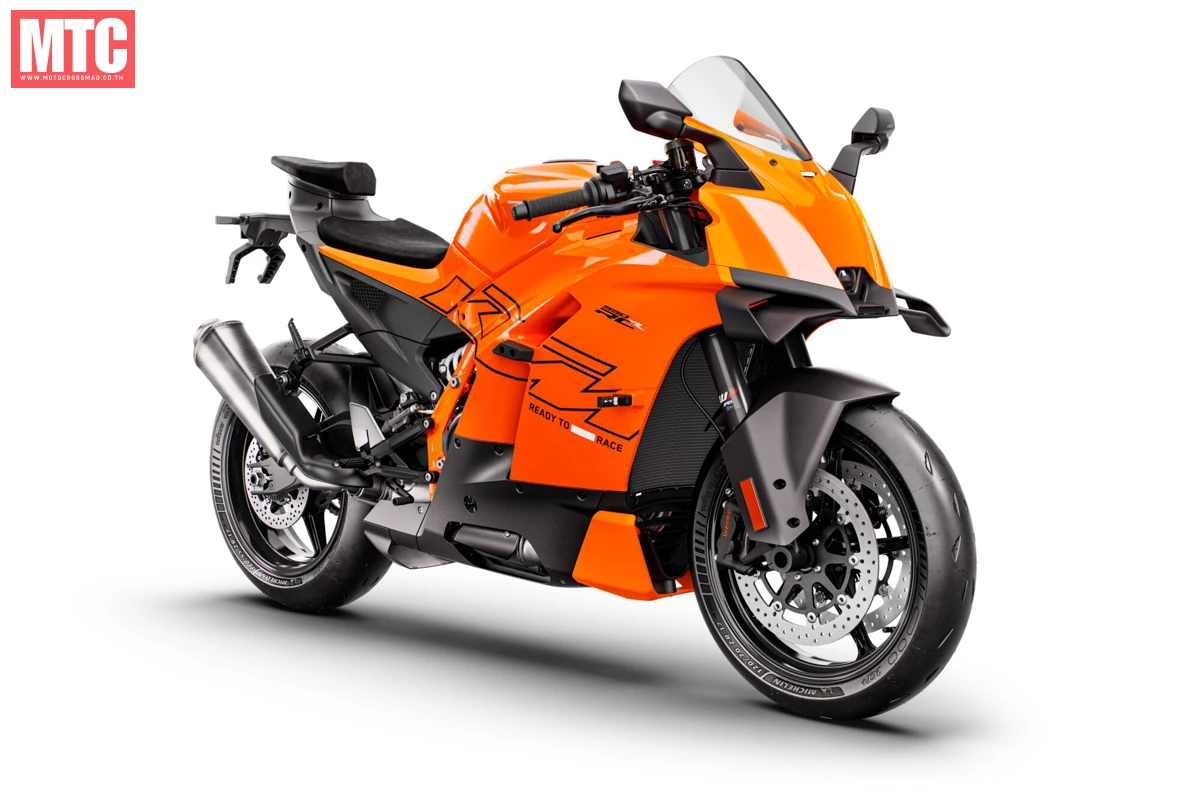 2026 KTM 990 RC R
