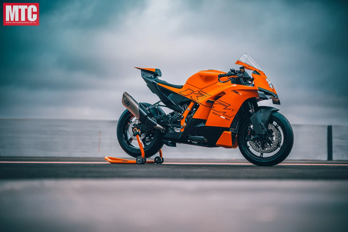 2026 KTM 990 RC R