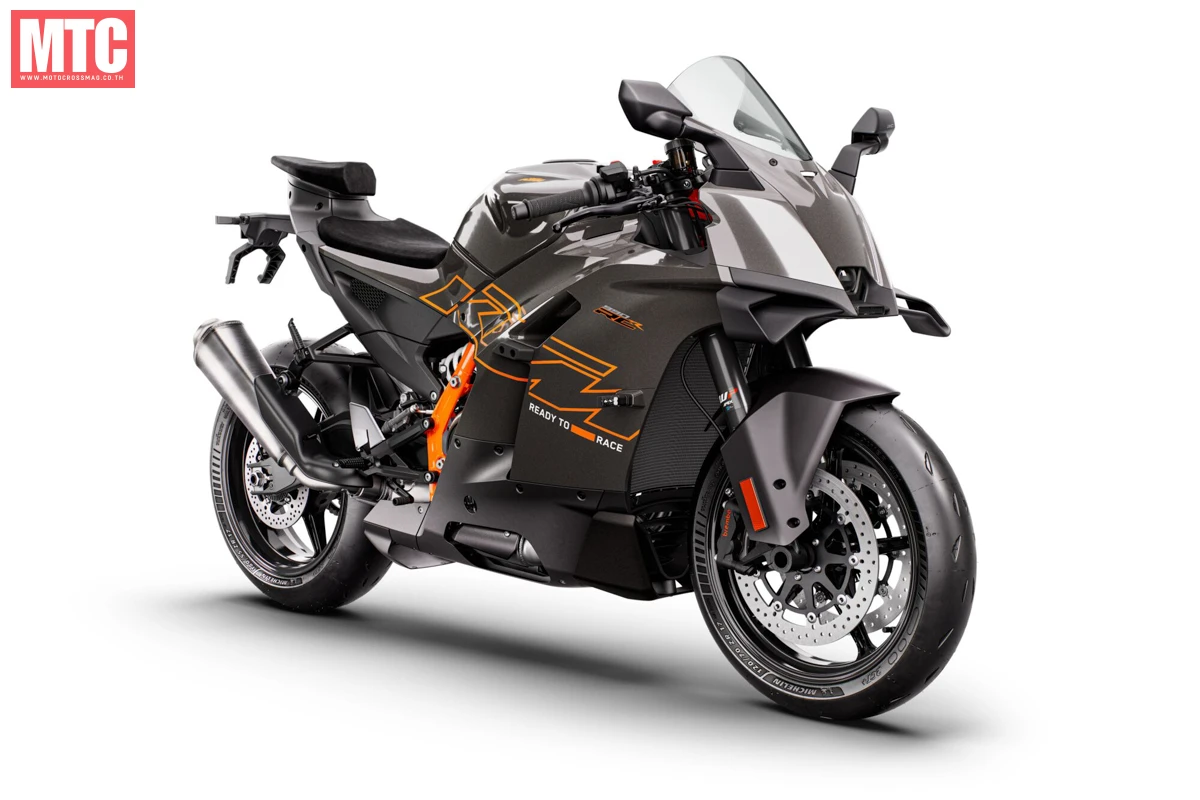 2026 KTM 990 RC R