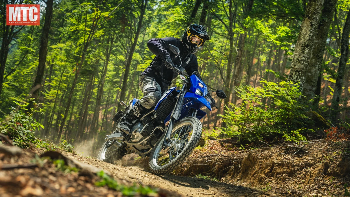2026 Yamaha WR125R