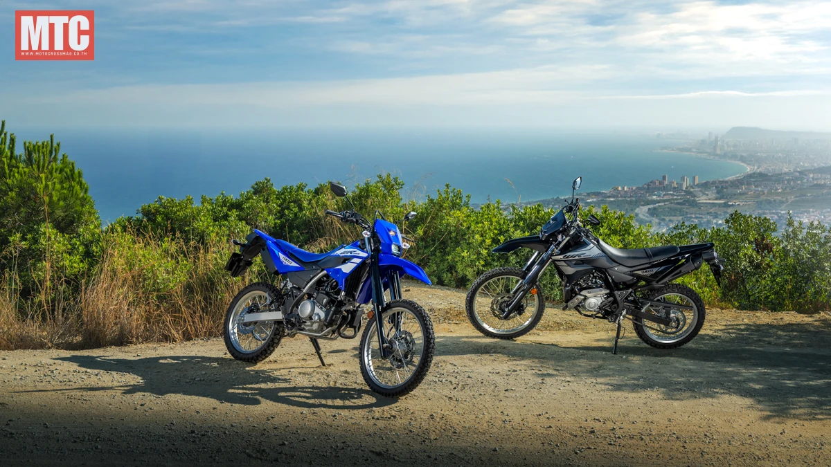 2026 Yamaha WR125R