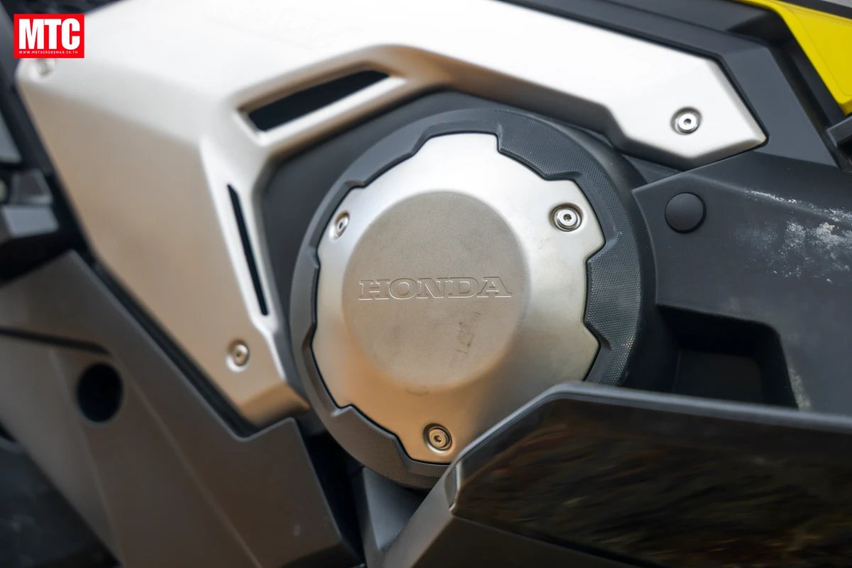 รีวิว 2025 XADV 750