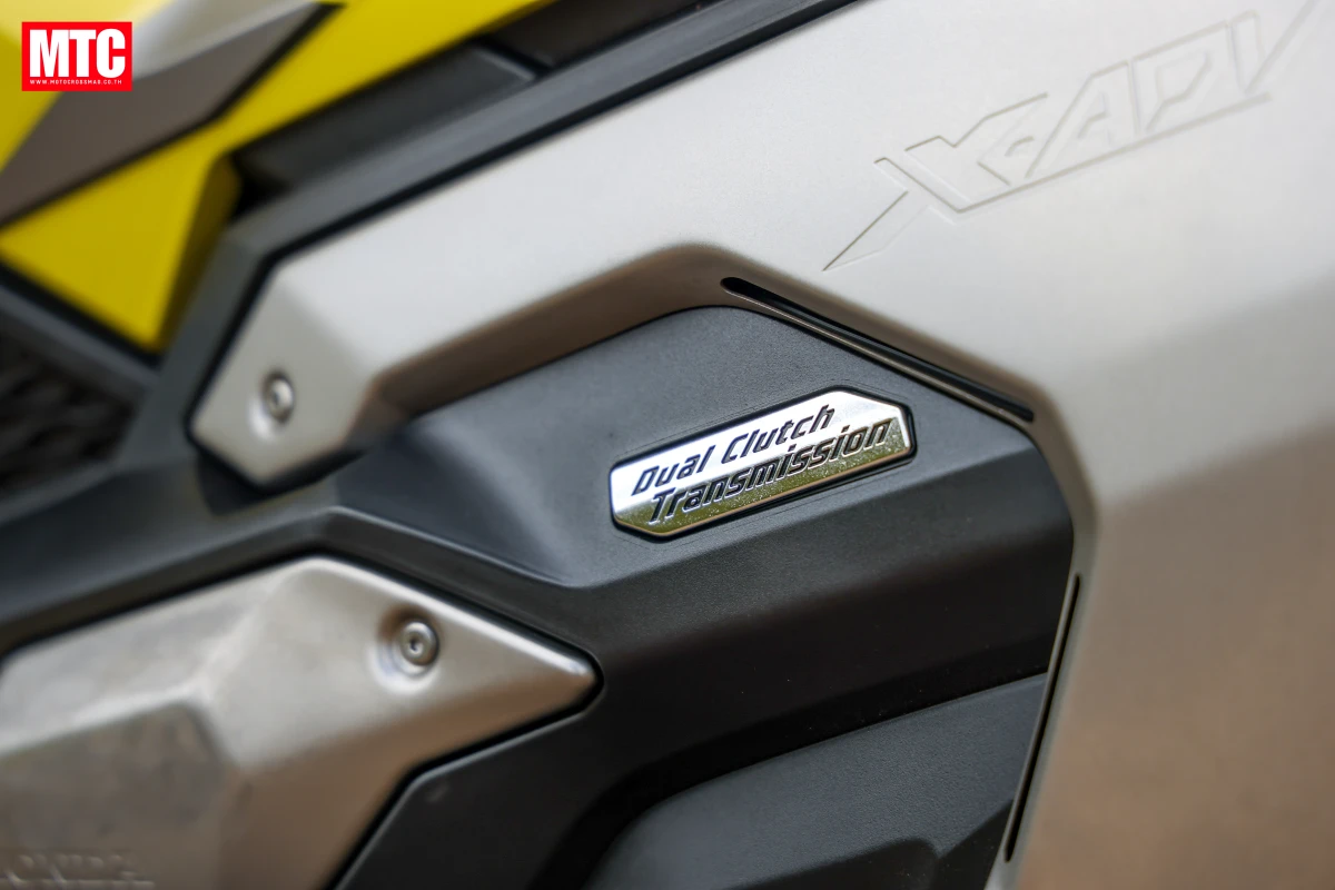 รีวิว 2025 XADV 750