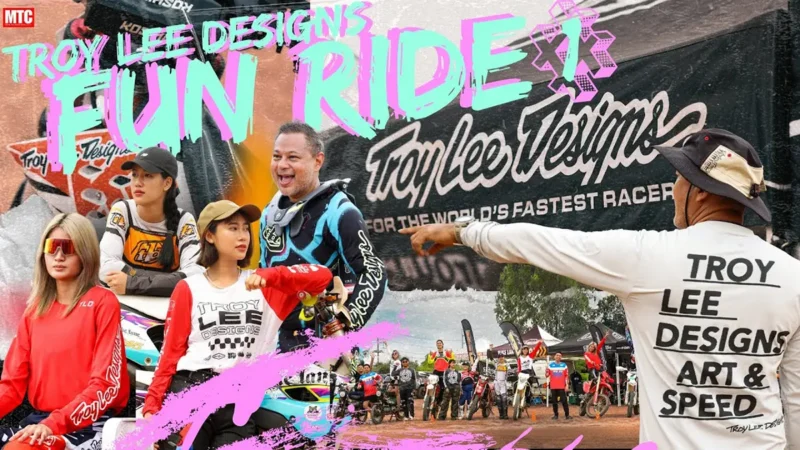 Troy Lee Designs Fun Ride 1