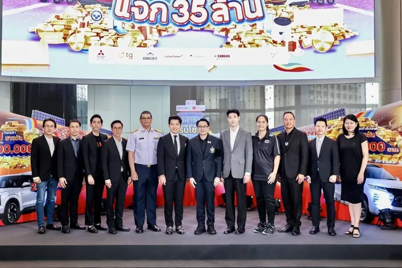 ยามาฮ่าส่ง “FAZZIO Hybrid” ร่วมเปิดตัวแคมเปญใหญ่