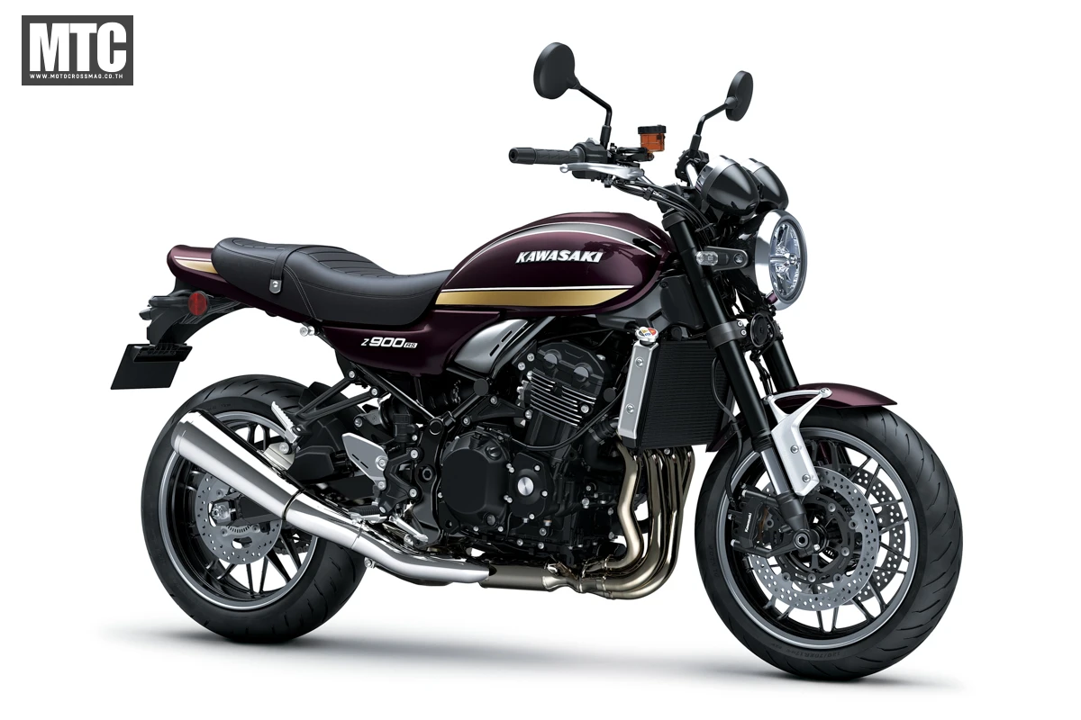 2026 Kawasaki Z900RS