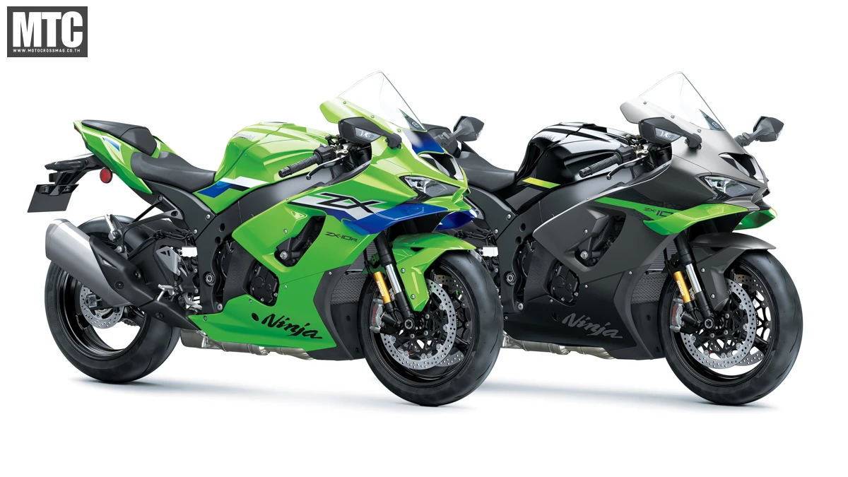 2026 Ninja ZX-10R-Kawasaki
