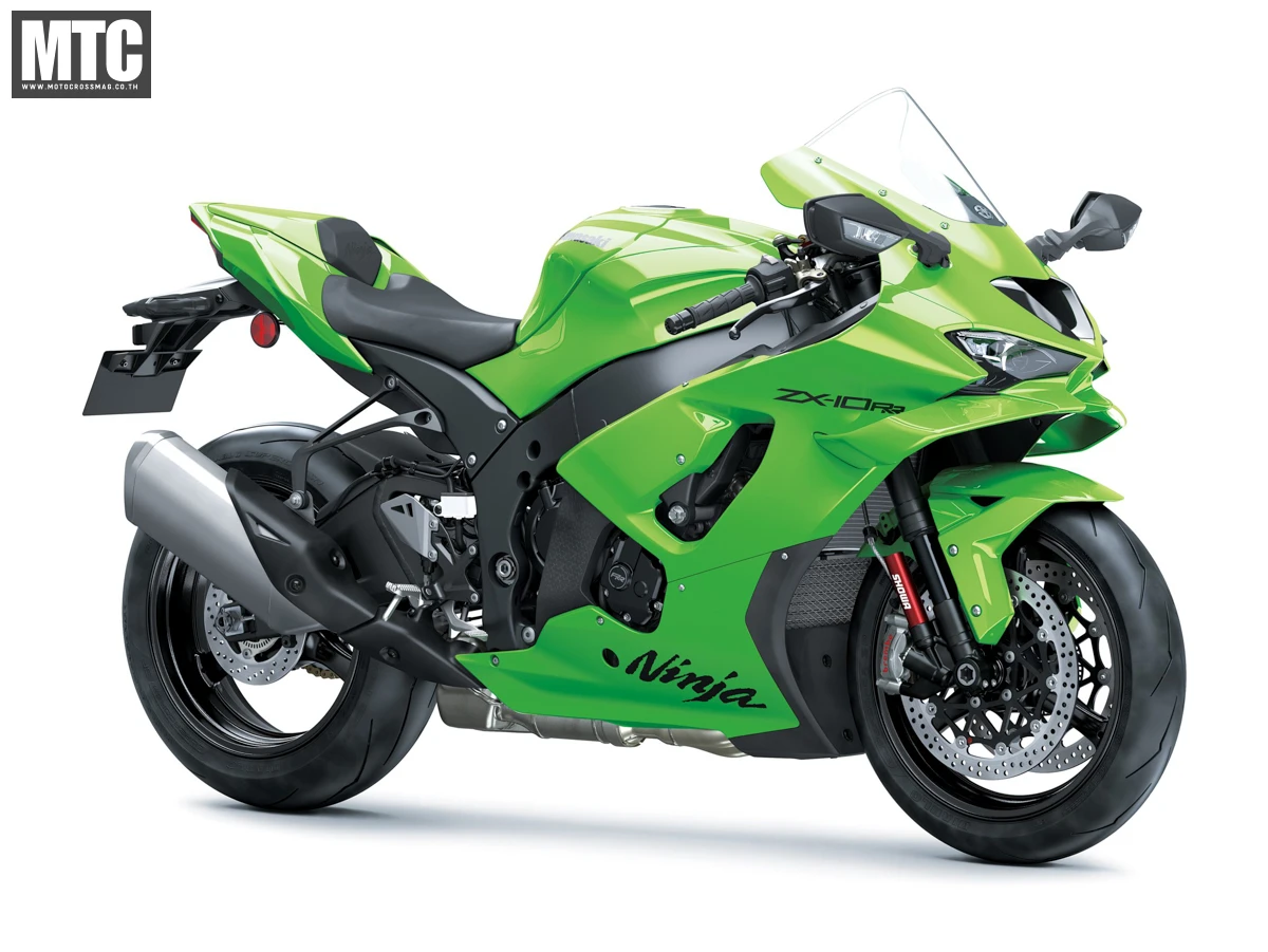 2026 Ninja ZX-10RR-Kawasaki