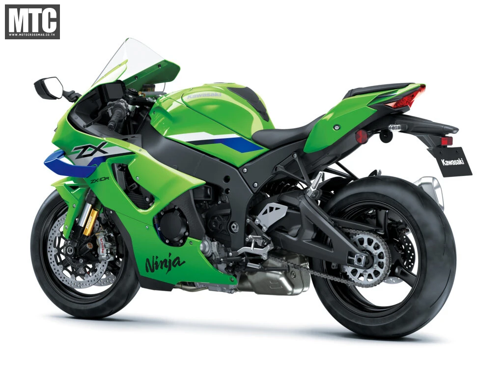 2026 Ninja ZX-10R-Kawasaki