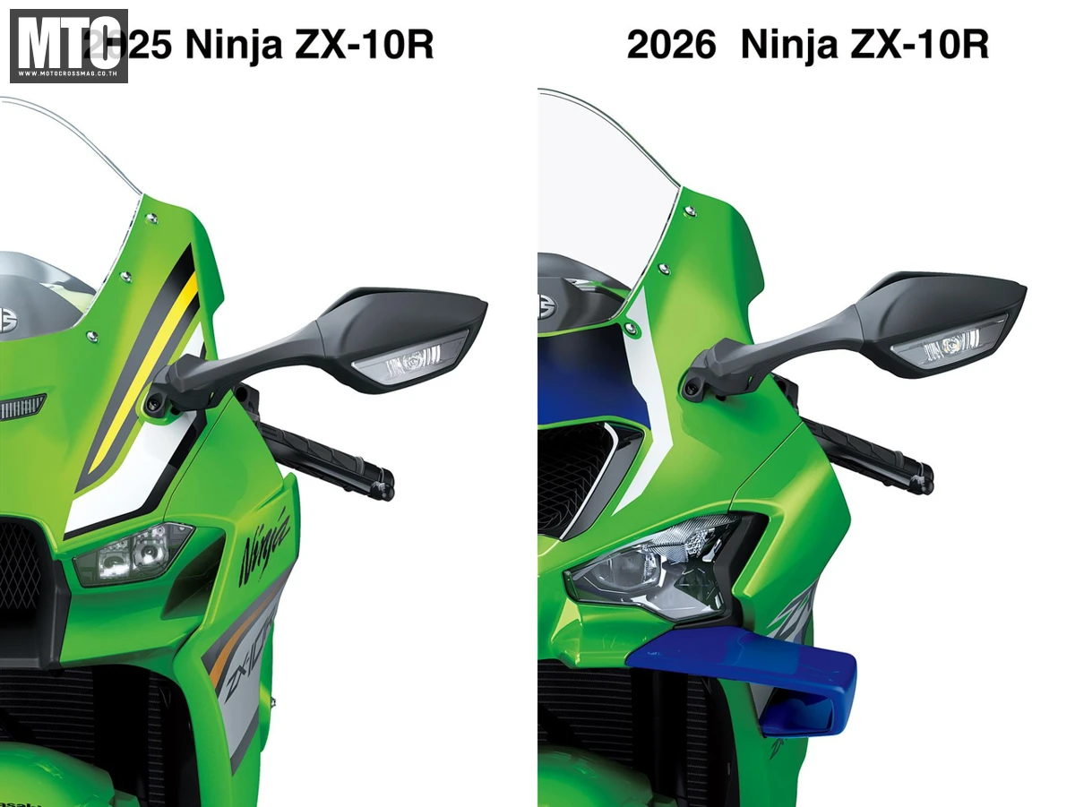 2026 Ninja ZX-10R-Kawasaki