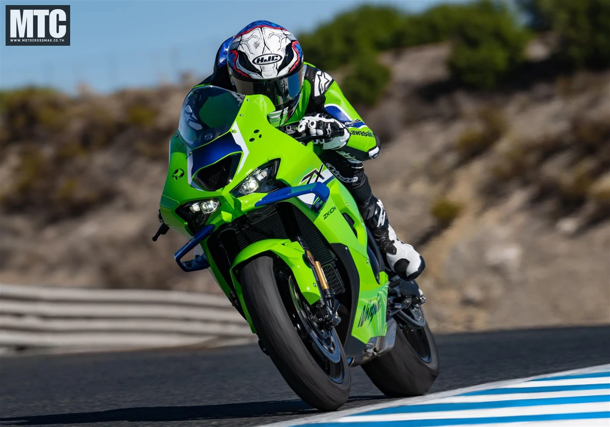 2026 Ninja ZX-10R-Kawasaki