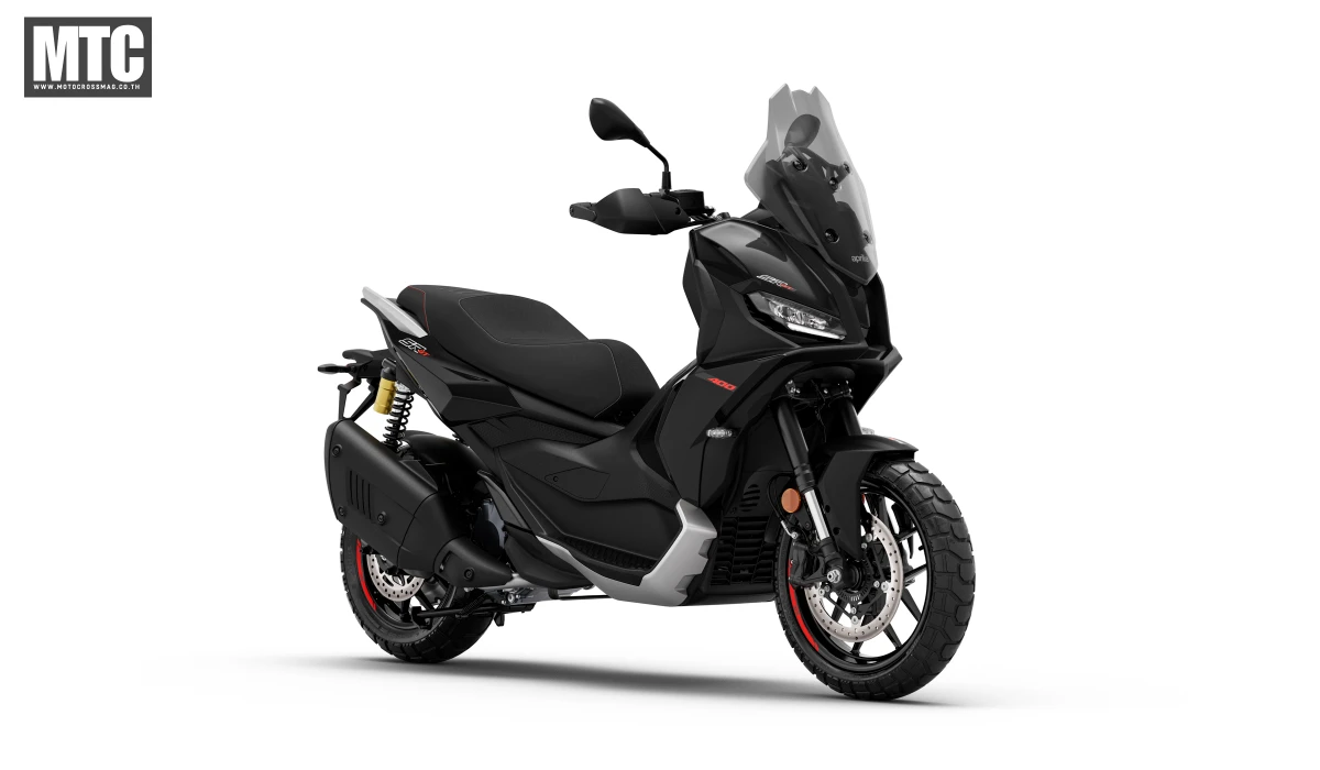 2026 SR GT 400 - Aprilia